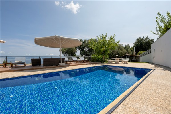 Villa Konstantina Corfu in Corfu