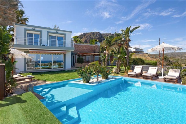 Villa Konstantinos in Crete