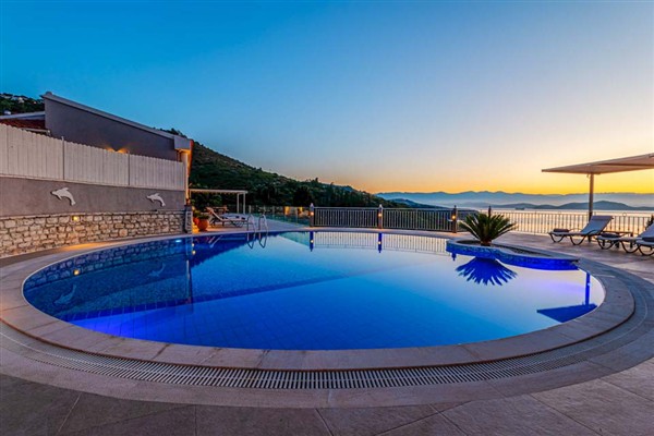 Villa Kouloura, Kalami, Corfu
