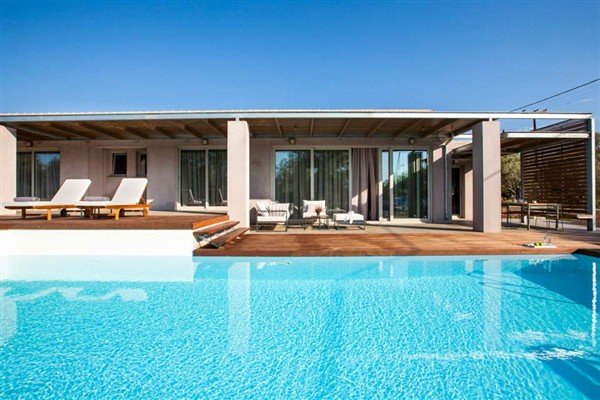 Villa Kozanitis in Greece