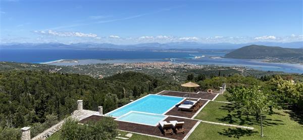 Villa Krinea in Ionian Islands
