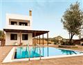 Relax at Villa Krini I; Vlycha Bay; Rhodes