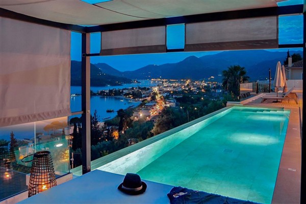 Villa Krinos in Greece