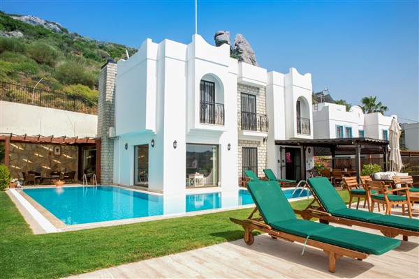 Villa Krista in Bodrum / Muğla, Turkey