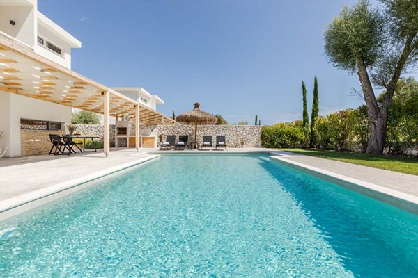 Villa Kronos in Litochoro, Olympus Riviera - Greece