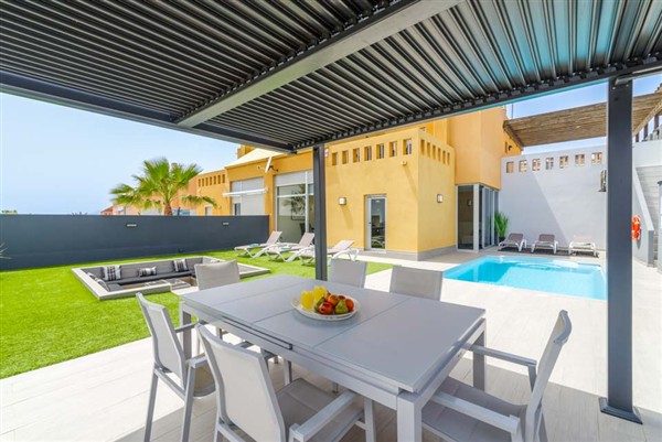 Villa Krystele, Caleta de Fuste, Fuerteventura