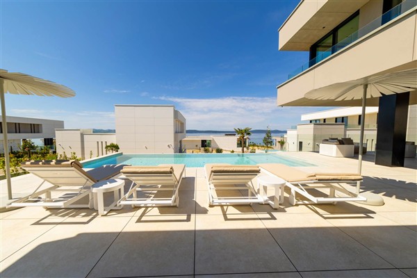 Villa Kulo in Croatia