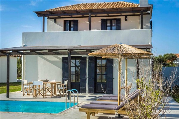 Villa Kylani in Greece