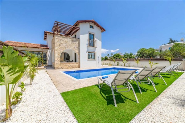 Villa Kymma 12 in Ayia Napa, Larnaca Region - Cyprus