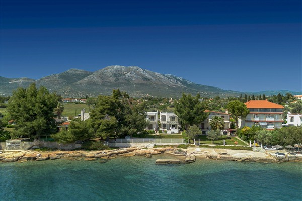 Villa Kythera in Greece