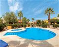 Take things easy at Villa La Estrella 9; Desert Springs, Almeria; Spain