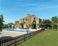 Enjoy a leisurely break at Villa La Finca Bella; Pedreguer; Costa Blanca