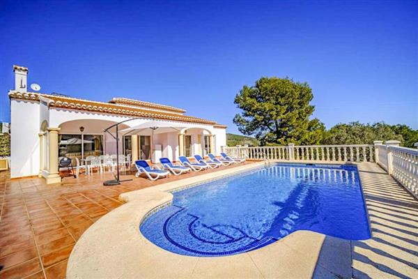 Villa La Gavina - Spain