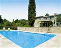 Enjoy a leisurely break at Villa La Jonche; Mollans sur Ouveze, Provence; France