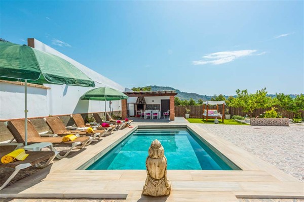 Villa La Marina in Spain