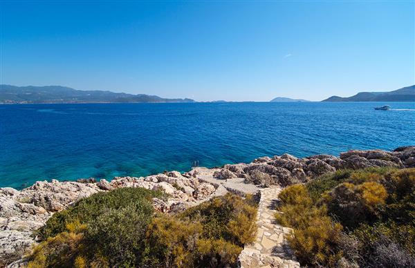 Villa La Mer in Turkey