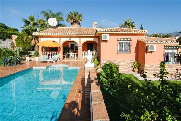 Villa La Palma, Mijas Costa, Costa del Sol