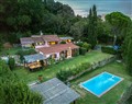 Villa La Pigna in Porto Ercole, Tuscany - Italy