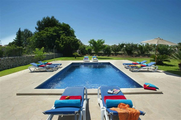 Villa La Rovina in Mallorca