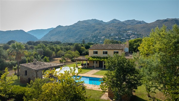 Villa La Sort Gran in Mallorca