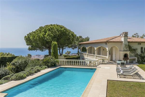 Villa Labiche in Cannes, France