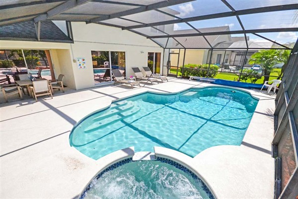 Villa Lake Haven in Florida