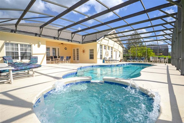 Villa Lake House, Disney and Kissimmee, Orlando