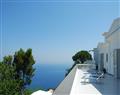 Take things easy at Villa Lamaro; Amalfi Coast; Italy