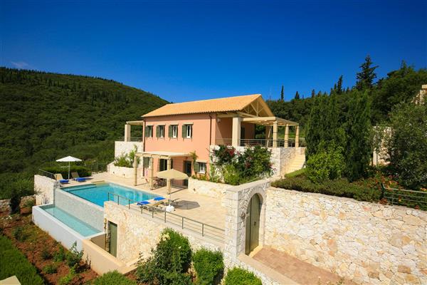 Villa Lambros - Kefalonia