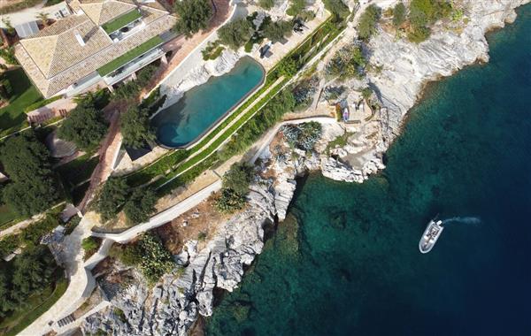 Villa Lana in Ionian Islands