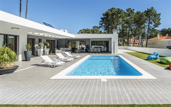 Villa Laria in Lisbon Coast, Portugal - Seixal