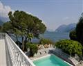 Forget about your problems at Villa Lario; Lake Como; Italy