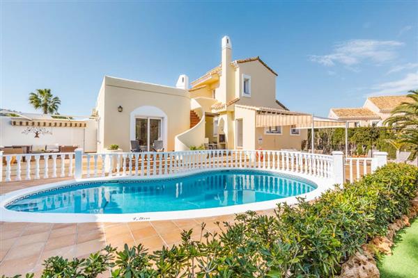 Villa Las Brisas 87, La Manga Club, Costa Calida