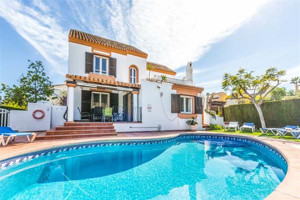 Villa Las Brisas 93, La Manga Club, Costa Calida