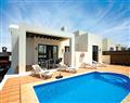Relax at Villa Las Buganvillas 6; Playa Blanca; Lanzarote