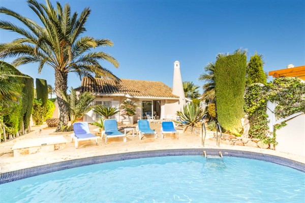 Villa Las Higueras 7 in Spain