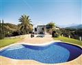 Take things easy at Villa Las Palmeras; Frigiliana; Costa Del Sol