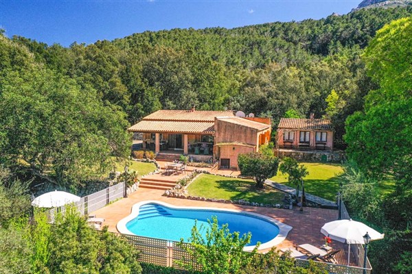 Villa Las Porqueres, Pollensa, Majorca