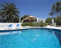 Forget about your problems at Villa Las Rocas; San Tomeu; Menorca
