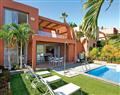 Enjoy a leisurely break at Villa Las Terrazas 21; Salobre Golf, Gran Canaria; Spain