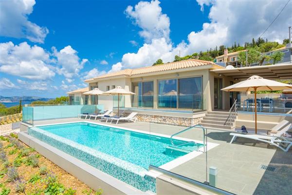 Villa Lassi Illios in Kefalonia, Greece - Ionian Islands