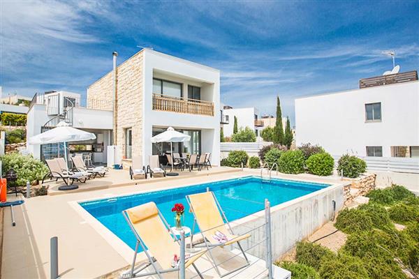 Villa Latchi View in Latchi, Paphos Region