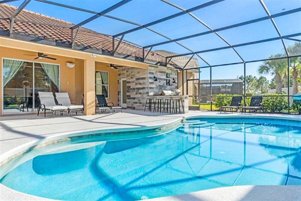 Villa Laughing Hyena in Solterra, Orlando - Polk County