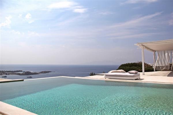 Villa Laura - Mykonos in Southern Aegean