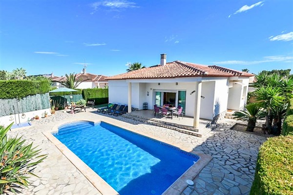 Villa Laura Poblets, Denia, Costa Blanca