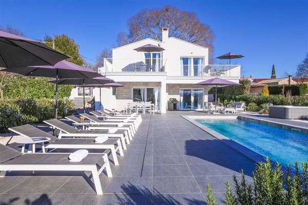 Villa Lavender Hues, Porec, Istria