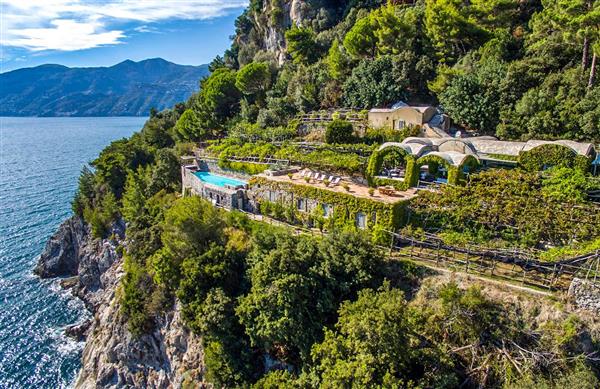 Villa Le Cette in Amalfi Coast, Italy - Provincia di Salerno