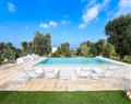 Relax at Villa Le Vigne; Puglia; Italy