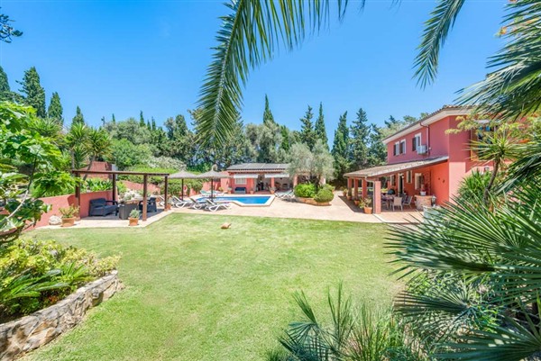 Villa Legendario, Alcudia, Majorca