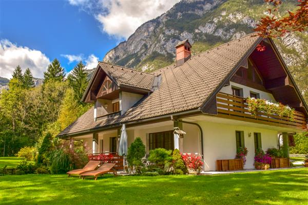 Villa Leja - Slovenia